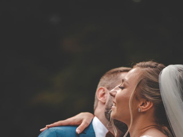 Le mariage de Thomas et Eleonore à Seraincourt, Val-d&apos;Oise 28