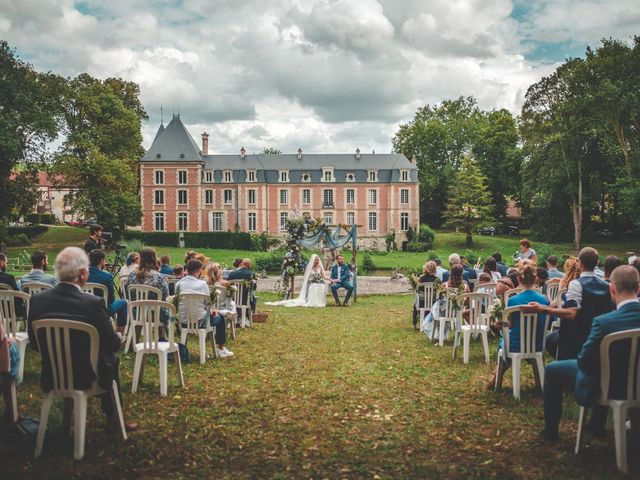 Le mariage de Thomas et Eleonore à Seraincourt, Val-d&apos;Oise 29