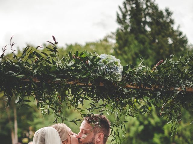 Le mariage de Thomas et Eleonore à Seraincourt, Val-d&apos;Oise 32