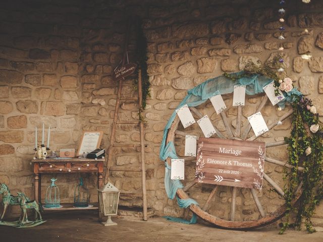 Le mariage de Thomas et Eleonore à Seraincourt, Val-d&apos;Oise 37