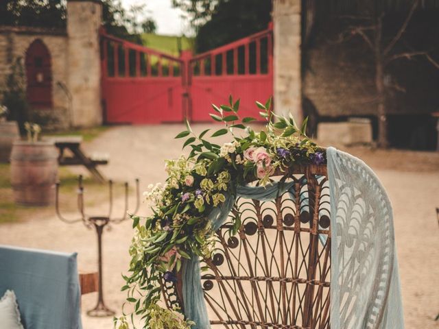 Le mariage de Thomas et Eleonore à Seraincourt, Val-d&apos;Oise 39