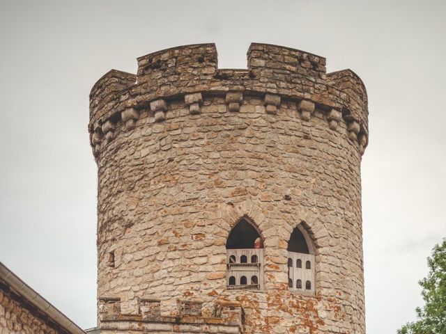 Le mariage de Thomas et Eleonore à Seraincourt, Val-d&apos;Oise 42