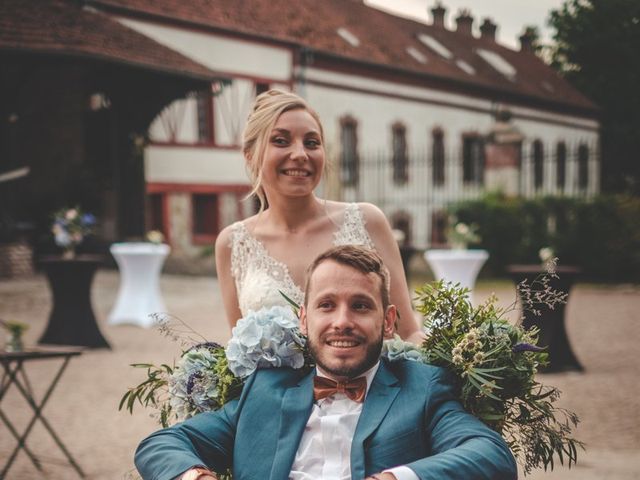 Le mariage de Thomas et Eleonore à Seraincourt, Val-d&apos;Oise 46