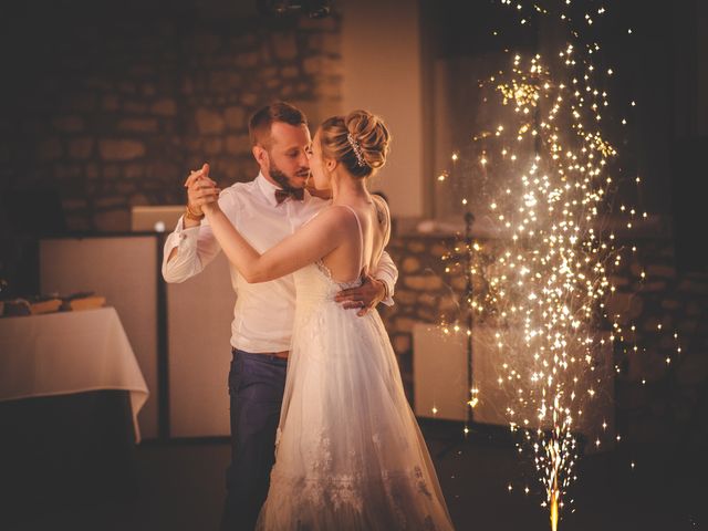 Le mariage de Thomas et Eleonore à Seraincourt, Val-d&apos;Oise 53