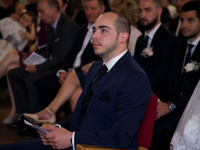 Le mariage de Warren et Cynthia à Goussainville, Val-d&apos;Oise 8