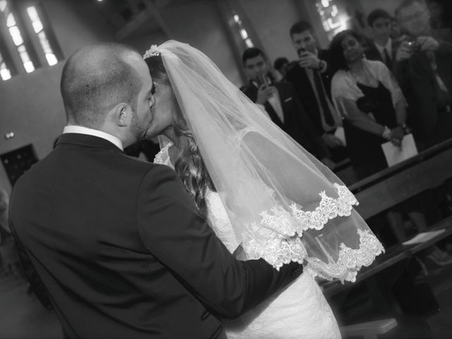 Le mariage de Warren et Cynthia à Goussainville, Val-d&apos;Oise 11