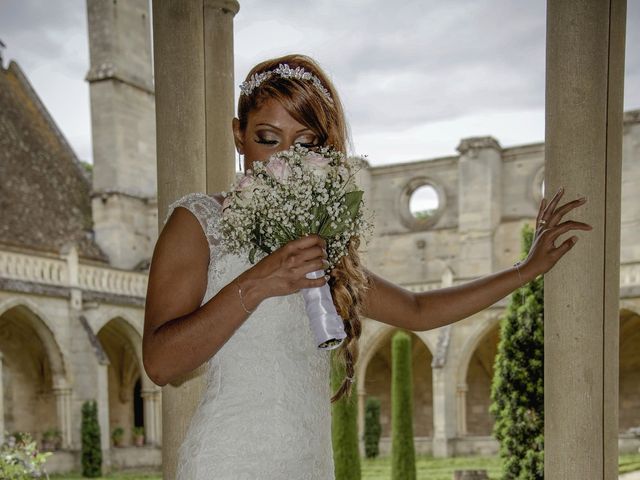 Le mariage de Warren et Cynthia à Goussainville, Val-d&apos;Oise 14