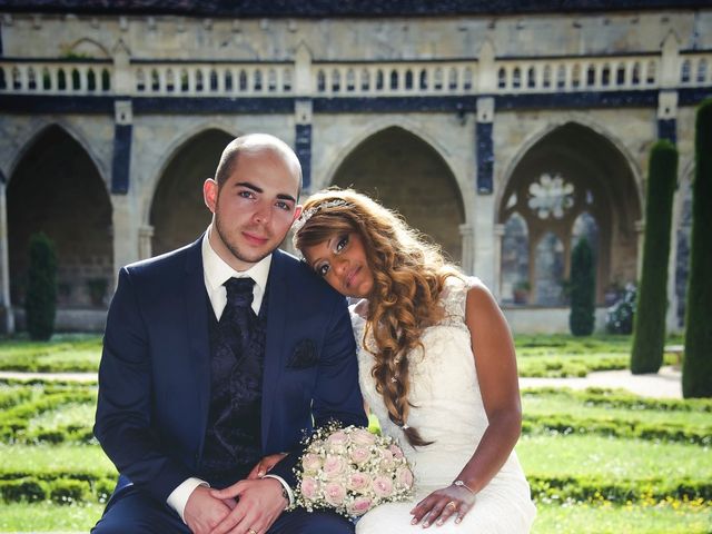 Le mariage de Warren et Cynthia à Goussainville, Val-d&apos;Oise 17