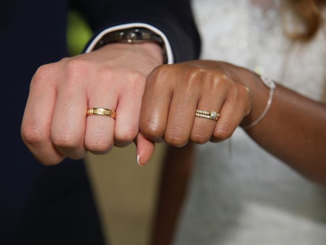 Le mariage de Warren et Cynthia à Goussainville, Val-d&apos;Oise 22