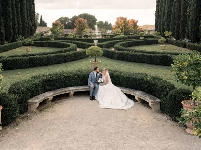 Le mariage de Ulysse et Audrey à Montpellier, Hérault 44