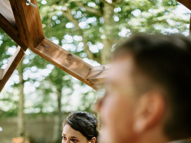 Le mariage de Maximilien et Noémie à Roybon, Isère 19