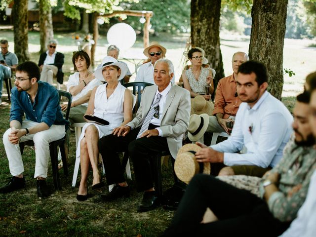 Le mariage de Maximilien et Noémie à Roybon, Isère 20