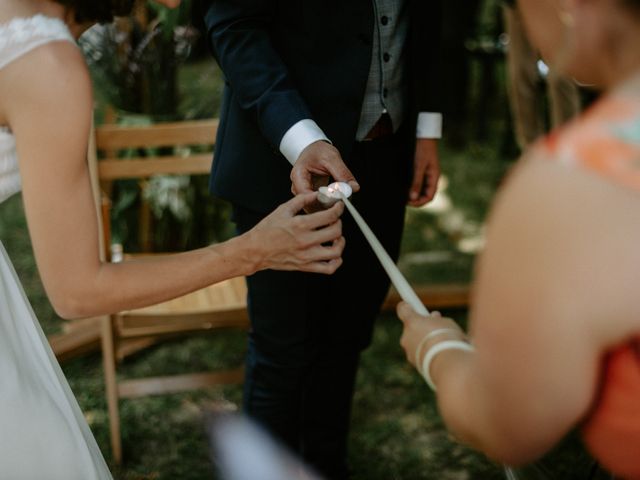 Le mariage de Maximilien et Noémie à Roybon, Isère 26