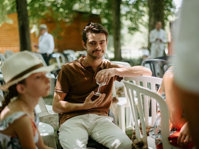 Le mariage de Maximilien et Noémie à Roybon, Isère 42