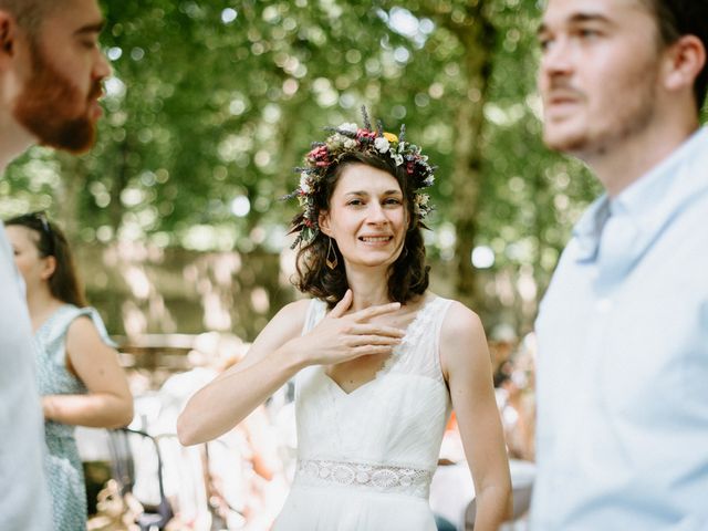 Le mariage de Maximilien et Noémie à Roybon, Isère 52