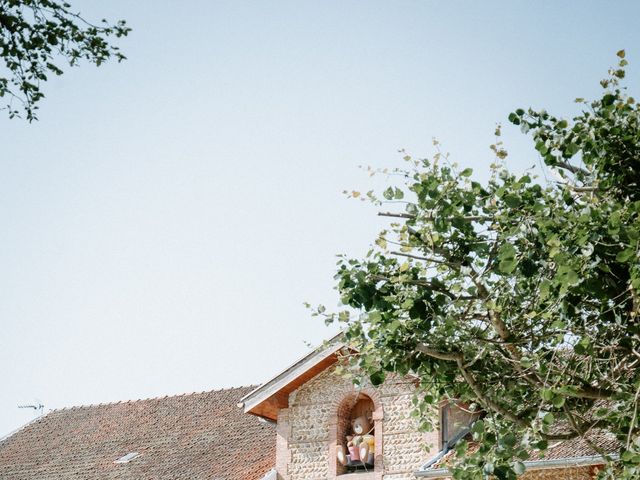 Le mariage de Maximilien et Noémie à Roybon, Isère 54