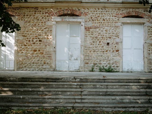 Le mariage de Maximilien et Noémie à Roybon, Isère 57