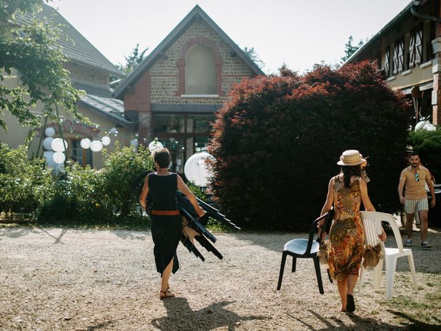 Le mariage de Maximilien et Noémie à Roybon, Isère 60