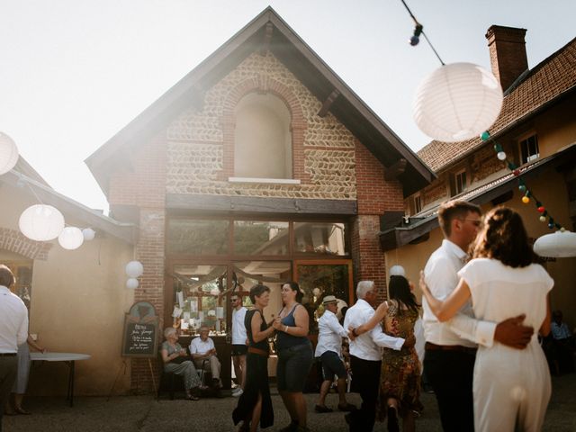 Le mariage de Maximilien et Noémie à Roybon, Isère 62