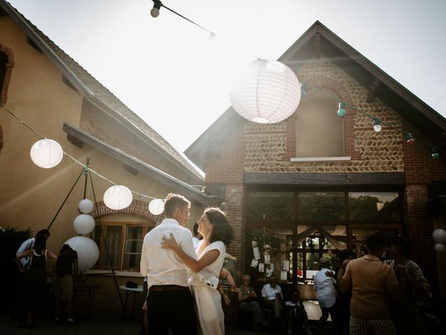 Le mariage de Maximilien et Noémie à Roybon, Isère 64