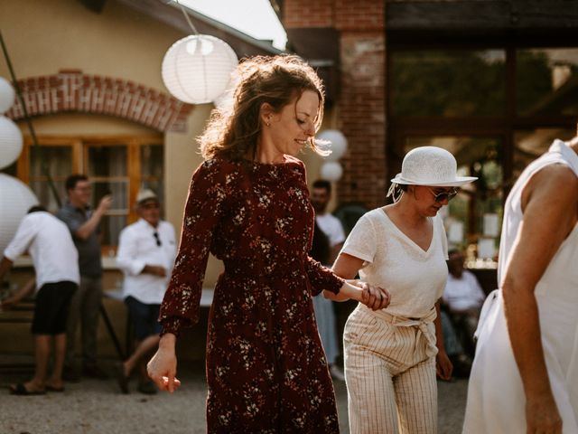 Le mariage de Maximilien et Noémie à Roybon, Isère 68