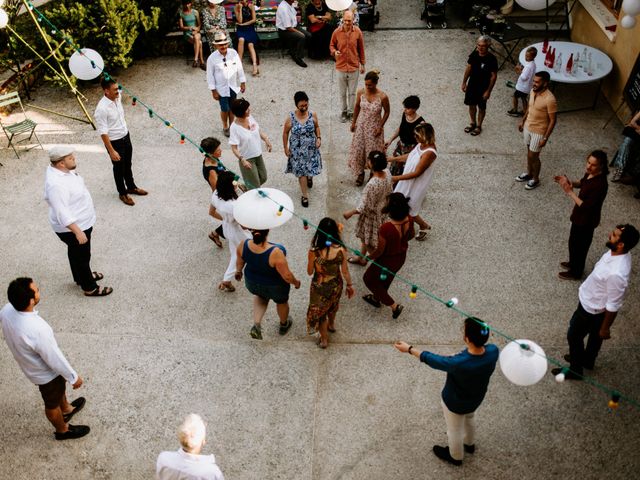 Le mariage de Maximilien et Noémie à Roybon, Isère 70