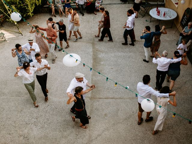 Le mariage de Maximilien et Noémie à Roybon, Isère 71