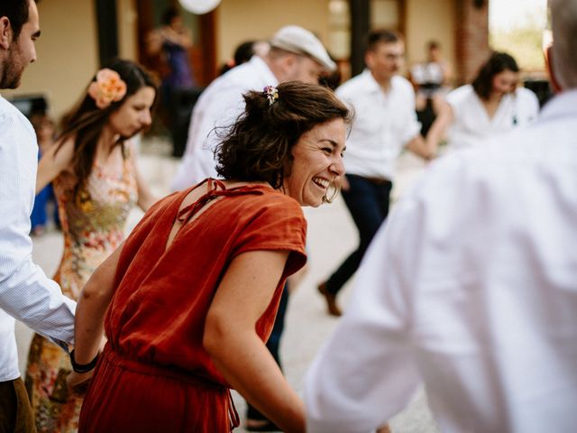 Le mariage de Maximilien et Noémie à Roybon, Isère 73