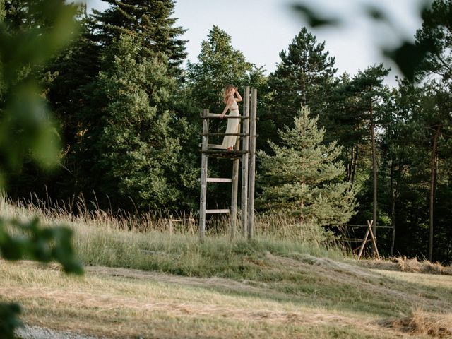 Le mariage de Maximilien et Noémie à Roybon, Isère 78