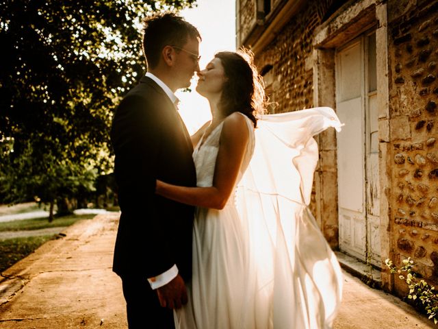 Le mariage de Maximilien et Noémie à Roybon, Isère 80