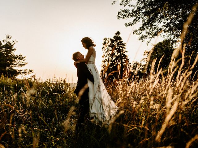 Le mariage de Maximilien et Noémie à Roybon, Isère 85