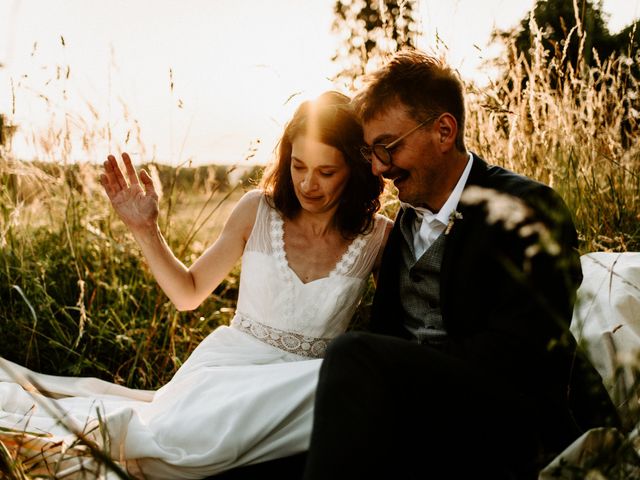 Le mariage de Maximilien et Noémie à Roybon, Isère 89