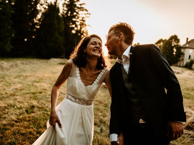 Le mariage de Maximilien et Noémie à Roybon, Isère 98