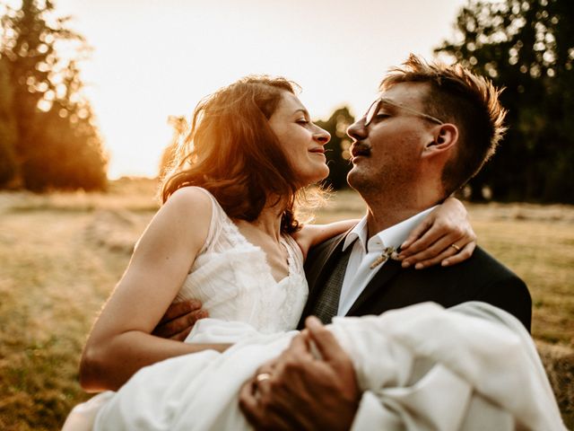 Le mariage de Maximilien et Noémie à Roybon, Isère 99