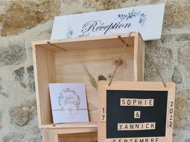 Le mariage de Yannick et Sophie à Quimper, Finistère 6