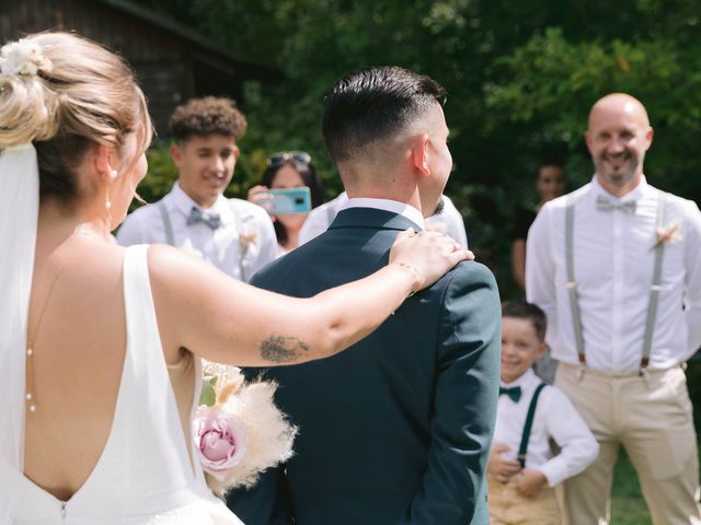 Le mariage de Corentin et Océane  à Tours, Indre-et-Loire 10