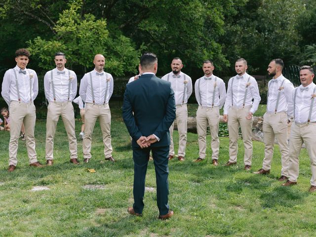 Le mariage de Corentin et Océane  à Tours, Indre-et-Loire 11