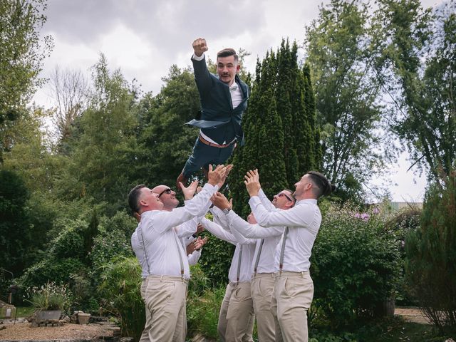 Le mariage de Corentin et Océane  à Tours, Indre-et-Loire 12