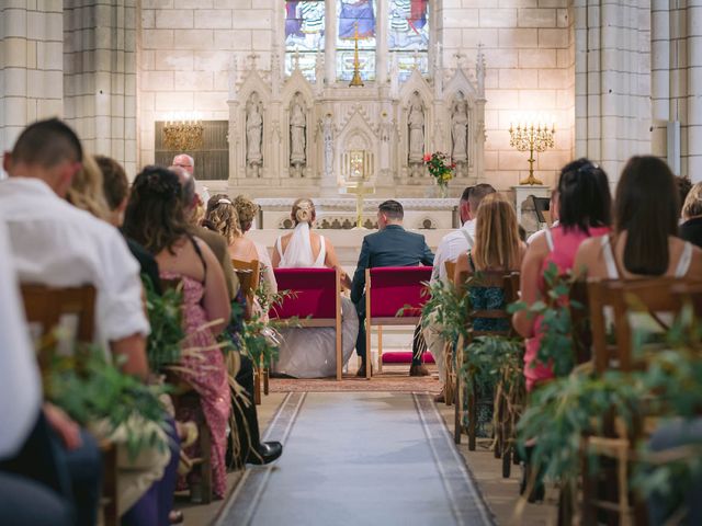 Le mariage de Corentin et Océane  à Tours, Indre-et-Loire 1