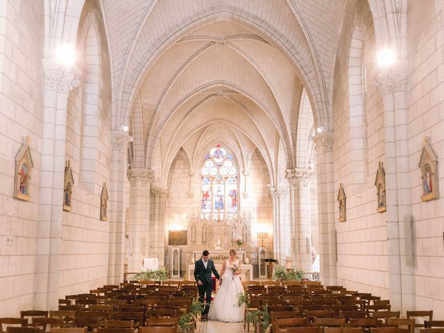 Le mariage de Corentin et Océane  à Tours, Indre-et-Loire 16