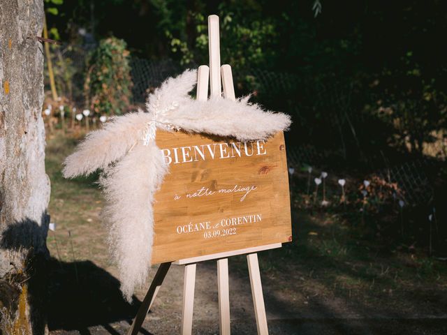 Le mariage de Corentin et Océane  à Tours, Indre-et-Loire 18