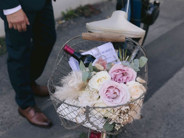 Le mariage de Corentin et Océane  à Tours, Indre-et-Loire 19