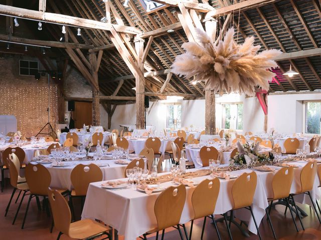 Le mariage de Corentin et Océane  à Tours, Indre-et-Loire 21