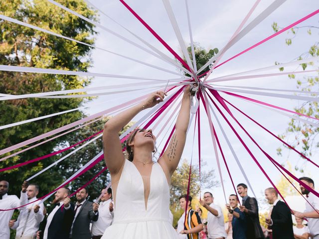 Le mariage de Corentin et Océane  à Tours, Indre-et-Loire 27