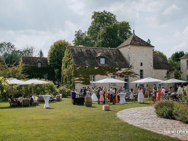 Le mariage de Mathias et Jessica à La Genevraye, Seine-et-Marne 14