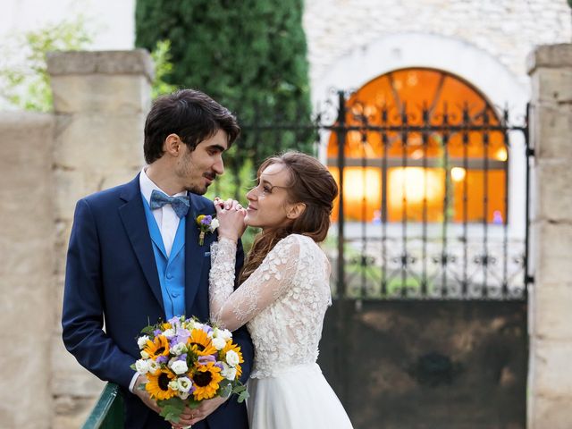 Le mariage de Louis et Coralie à Salon-de-Provence, Bouches-du-Rhône 1