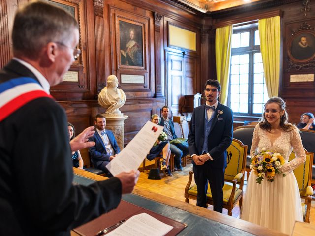 Le mariage de Louis et Coralie à Salon-de-Provence, Bouches-du-Rhône 2