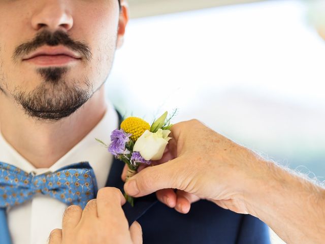 Le mariage de Louis et Coralie à Salon-de-Provence, Bouches-du-Rhône 5