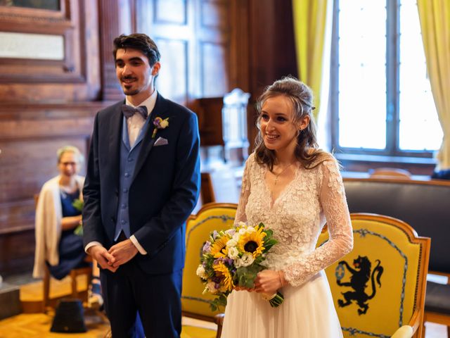 Le mariage de Louis et Coralie à Salon-de-Provence, Bouches-du-Rhône 13