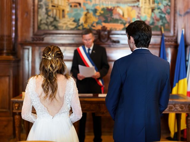 Le mariage de Louis et Coralie à Salon-de-Provence, Bouches-du-Rhône 14